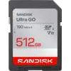 Image de SanDisk Ultra GO SDHC UHS-I Card and SDXC UHS-I Card - 512GB - SDSDUGN-512G-GN6IN