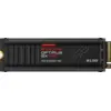 Image de SANDISK Optimus 2TB GX PRO 8100 NVMe - with Heatsink - Solid State Drive - SDSP82200TAH-000E0