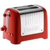 Image de DUALIT 26221 - TOASTER LITE - 2 TRANCHES - ROUGE