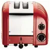 Image de Ravanson D27031, NewGen Rood - Dualit, Grille-pain, Rouge