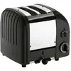 Image de Daalderop Dualit DU27035 - Zwart, Grille-pain, Noir