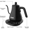 Image de Dualit Café - Bouilloire - 800ml - contrôle précis de la température, Bouilloire électrique, Noir