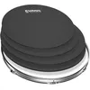 Image de Evans SO0244 Sourdine Batterie Set Fusion 10 12 14 14 Sourdines batterie