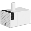 Image de Fontaine à eau Petlibro Dockstream sans fil pour chat et petit chien   pompe sans fil, blanche
