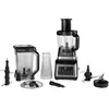 Image de Ninja BN800EU 3 en 1, Processeur d'aliments, Noir, Argent