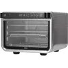 Image de Ninja DT200EU Four multifonctions Foodi 10-en-1 XL, Minifour, Noir, Argent