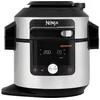Image de Multicuiseur Ninja SmartLid 14-en-1 Foodi MAX OL750EU 1760 W Noir et Argent