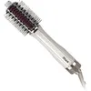 Image de Brosse et peigne chauffants - SHARK HD202EU - SmoothStyle - Modes humide et sec - Brosse a air chaud