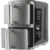 Image de Ninja SL400EU, Friteuse, Noir, Argent, Gris