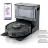 Image de Shark RV2800YEEU Robot aspirateur, Aspirateur robot, Gris, Argent, Noir