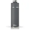 Image de Gourde isotherme Ninja Thirsti grise 530 ml