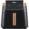 Image de Ninja Airfryer Max Pro, Friteuse, Noir, Cuivre