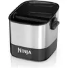 Image de Ninja XSKKNCKBXEUK Kaffeemaschinen Knock Box, Machine à café : accessoires, Noir, Argent
