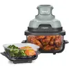 Image de Ninja Crispi 4-in-1 Airfryer FN101, Friteuse, Vert