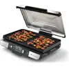 Image de Ninja Sizzle Pro XL, Machine à panini, Argent, Noir