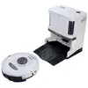 Image de Shark RV2800ZEEUWH, Aspirateur robot, Blanc