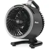Image de Shark FA050EU FlexBreeze Go, Ventilateur, Gris, Noir
