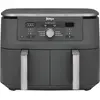 Image de Ninja 6 en 1 double zone, Friteuse, Gris