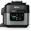 Image de Ninja Speedi 12-en-1 ON500EU, Cuiseur vapeur + cuiseur à riz, Noir, Argent