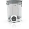 Image de Pots de conservation Ninja pour Creami Swirl NC701EU 480 mL Transparent X2