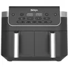Image de Friteuse sans huile Ninja DZ801EU Foodi Max Dualzone 6-en-1 7,6L Noir