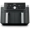 Image de Friteuse sans huile NINJA DZ901EU Foodi Max Dualzone 6-en-1 Noir