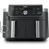 Image de Ninja DualZone MAX, Friteuse, Gris