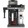 Image de Ninja Prestige 2in1, Cafetières à filtre, Argent, Noir