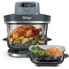 Image de Friteuse sans huile Ninja Crispi Pro 7-en-1 AS101EUCY Bleu CyberSpace