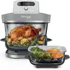 Image de Ninja Crispi Pro 5-in-1 AS090, Friteuse, Gris