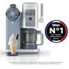 Image de Sorbetiere Ninja Scoop & Swirl NC702EU Bleu acier