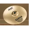 Image de Cymbales SABIAN AAX 20 X-PLOSION CRASH Crashs