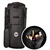 Image de Accessoires batteries SABIAN SSB360 - SAC BAGUETTES MULTI POCHES Sac pour baguettes