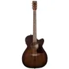 Image de Guitare folk électro Art & Lutherie Legacy Bourbon Burst CW CH Presys II