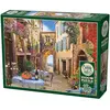 Image de Cobble Hill Village français (1000 pièces) (1000 pièces)