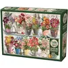 Image de Cobble Hill PBeaucoup Bouquet (1000 pièces)