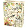 Image de Cobble Hill Puzzle 1000 pièces Country Diary - Autumn (1000 pièces)