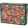Image de Cobble Hill Puzzle 1000 Puppen (1000 pièces)
