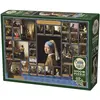 Image de Cobble Hill Puzzle 1000 pièces Vermeer (1000 pièces)
