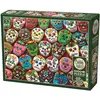Image de Cobble Hill Totenkopf Plätzchen 1000 Teile (1000 pièces)