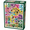 Image de Cobble Hill Doodlekatzen 1000 pièces (1000 pièces)