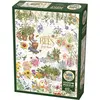 Image de Cobble Hill Puzzle Rettet die Bienen 1000 Teile (1000 pièces)