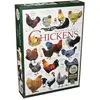 Image de Cobble Hill Puzzle 1000 pièces Chicken Quotes (1000 pièces)
