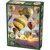 Image de Cobble Hill Puzzle 1000 pièces Ballons d'air chaud (1000 pièces)