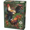 Image de Cobble Hill Puzzle 1000 coqs (1000 pièces)
