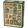 Image de Cobble Hill Puzzle 1000 pièces La nature des livres (1000 pièces)