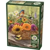 Image de Cobble Hill Puzzle 1000 pièces Bouquet d'été (1000 pièces)