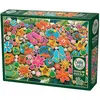 Image de Cobble Hill Tropical Cookies (1000 pièces)