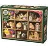 Image de Cobble Hill Puzzle 1000 pieces Chick Inn (1000 pièces)