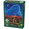 Image de Cobble Hill Puzzle Die ganze Nacht lang 1000 Teile (1000 pièces)